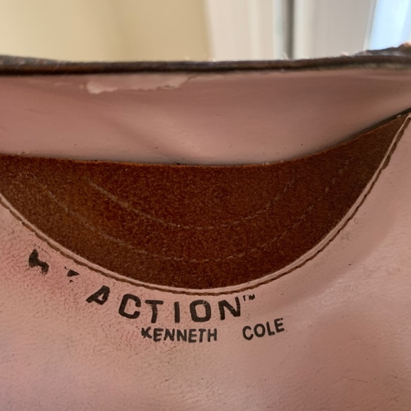 Kenneth Cole Reaction Pointy Heels - Picture 7 of 8